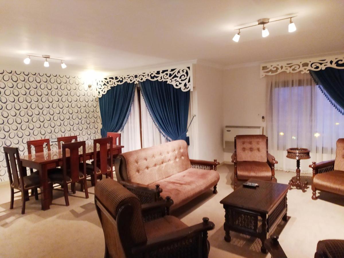 Cheerful Spacious Apartment In Rehab City , Fully Equipped, Guest First Choice & Best Offer In The City مدينة الرحاب Κάιρο Εξωτερικό φωτογραφία