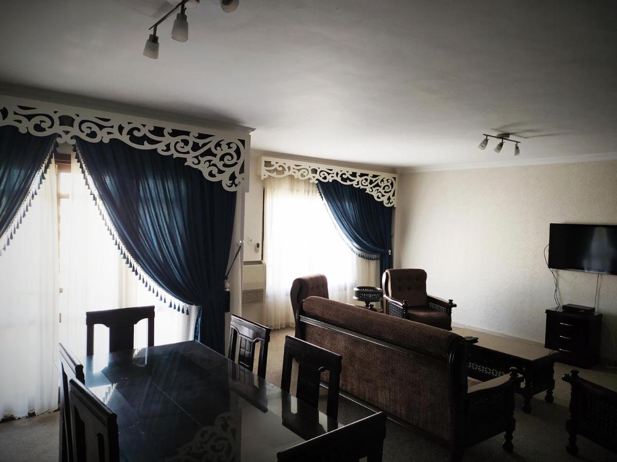 Cheerful Spacious Apartment In Rehab City , Fully Equipped, Guest First Choice & Best Offer In The City مدينة الرحاب Κάιρο Εξωτερικό φωτογραφία