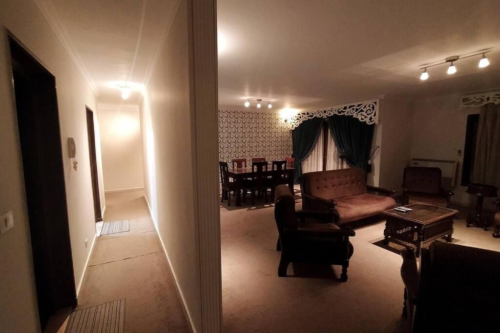 Cheerful Spacious Apartment In Rehab City , Fully Equipped, Guest First Choice & Best Offer In The City مدينة الرحاب Κάιρο Εξωτερικό φωτογραφία