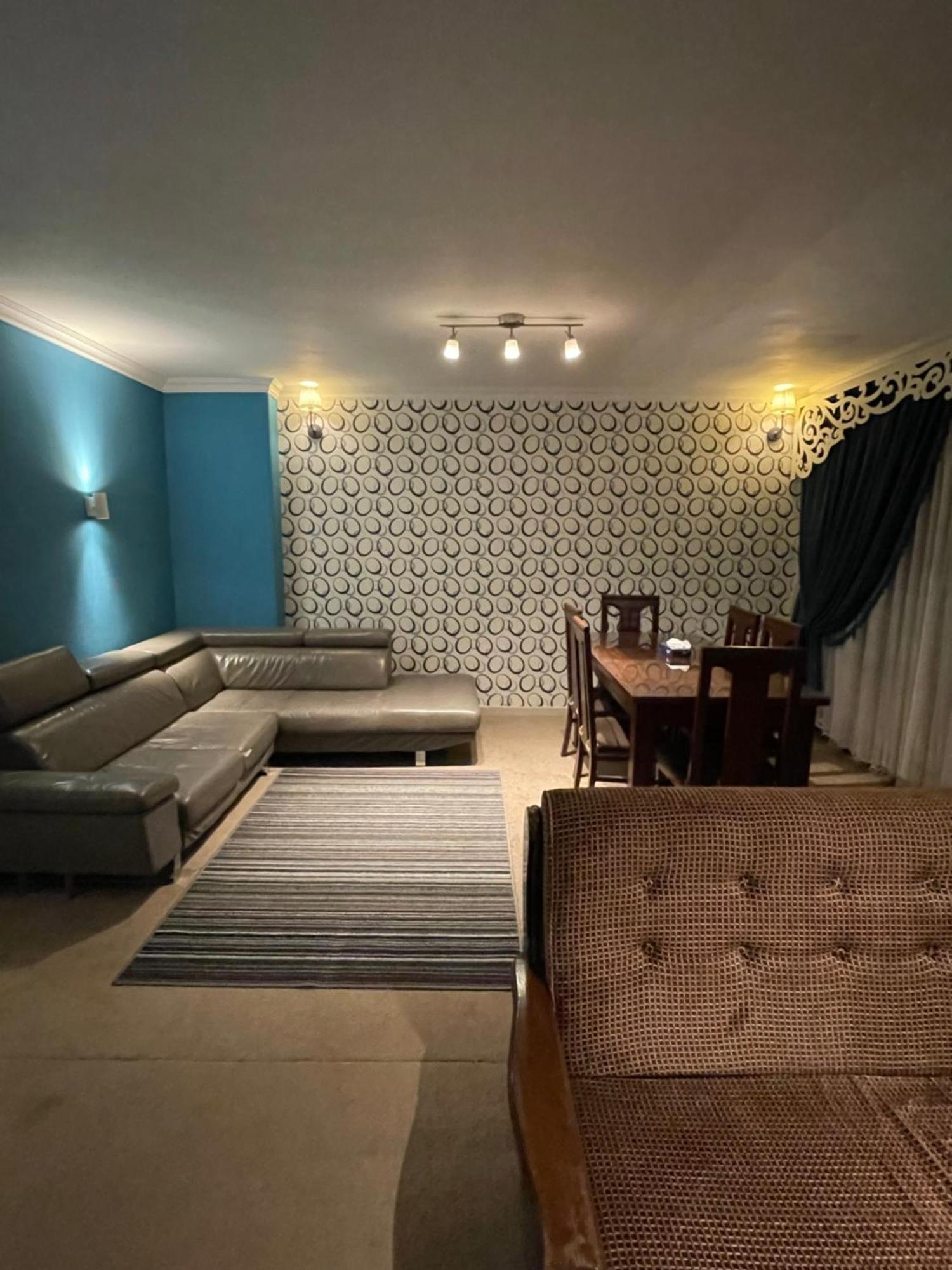 Cheerful Spacious Apartment In Rehab City , Fully Equipped, Guest First Choice & Best Offer In The City مدينة الرحاب Κάιρο Εξωτερικό φωτογραφία