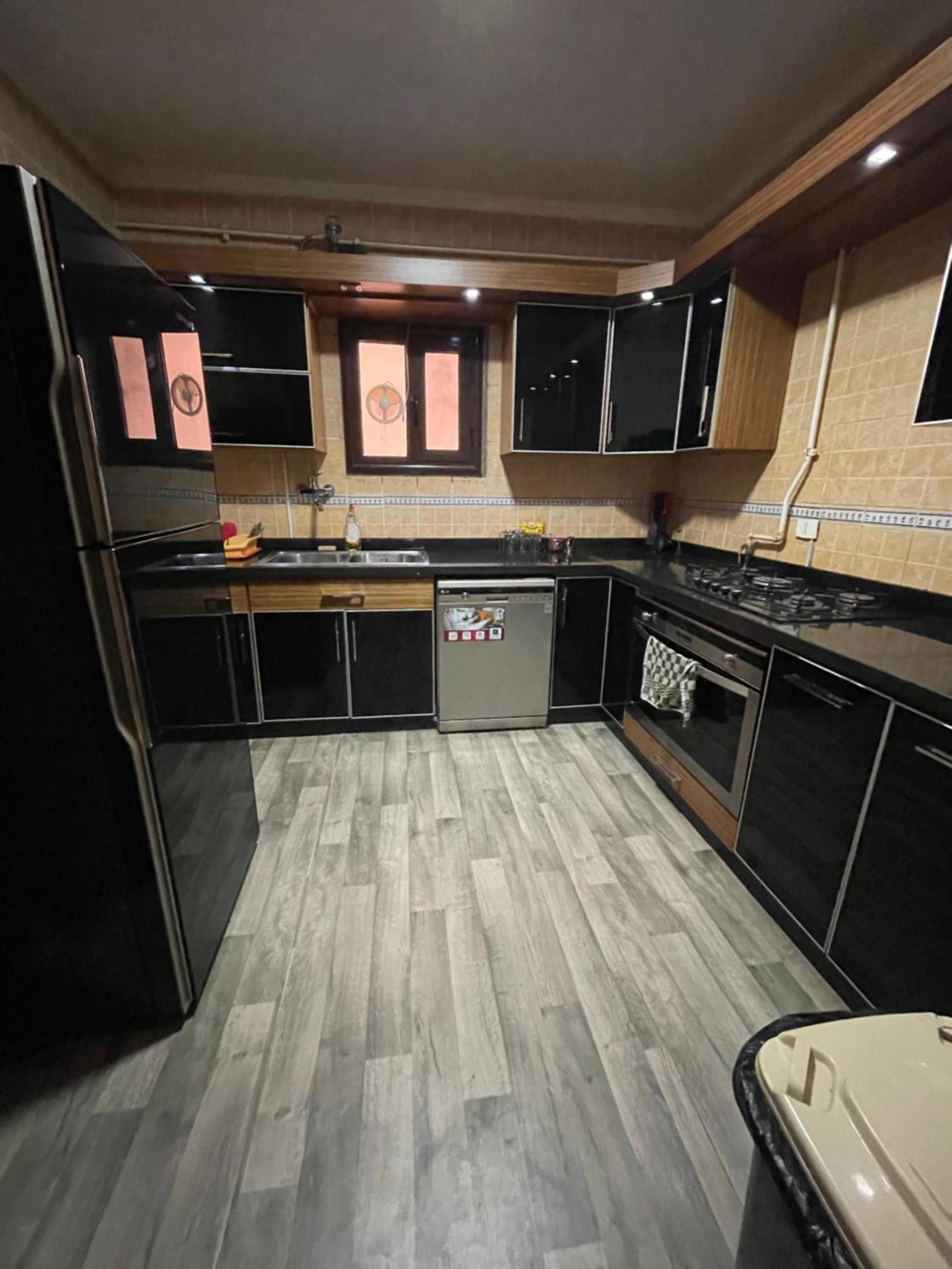 Cheerful Spacious Apartment In Rehab City , Fully Equipped, Guest First Choice & Best Offer In The City مدينة الرحاب Κάιρο Εξωτερικό φωτογραφία