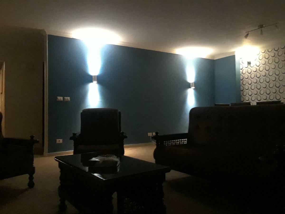 Cheerful Spacious Apartment In Rehab City , Fully Equipped, Guest First Choice & Best Offer In The City مدينة الرحاب Κάιρο Εξωτερικό φωτογραφία