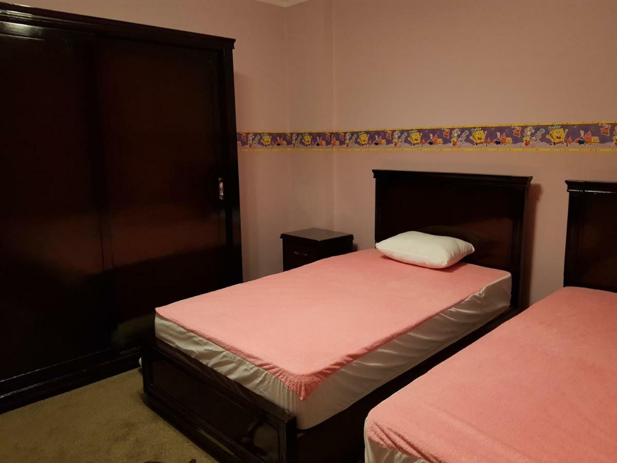 Cheerful Spacious Apartment In Rehab City , Fully Equipped, Guest First Choice & Best Offer In The City مدينة الرحاب Κάιρο Εξωτερικό φωτογραφία
