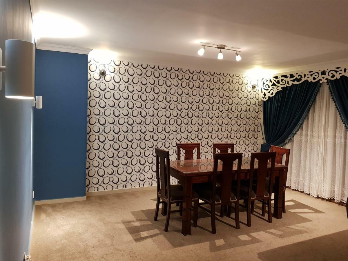 Cheerful Spacious Apartment In Rehab City , Fully Equipped, Guest First Choice & Best Offer In The City مدينة الرحاب Κάιρο Εξωτερικό φωτογραφία