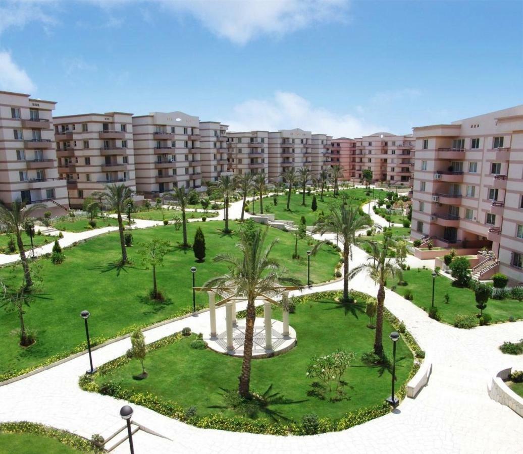 Cheerful Spacious Apartment In Rehab City , Fully Equipped, Guest First Choice & Best Offer In The City مدينة الرحاب Κάιρο Εξωτερικό φωτογραφία