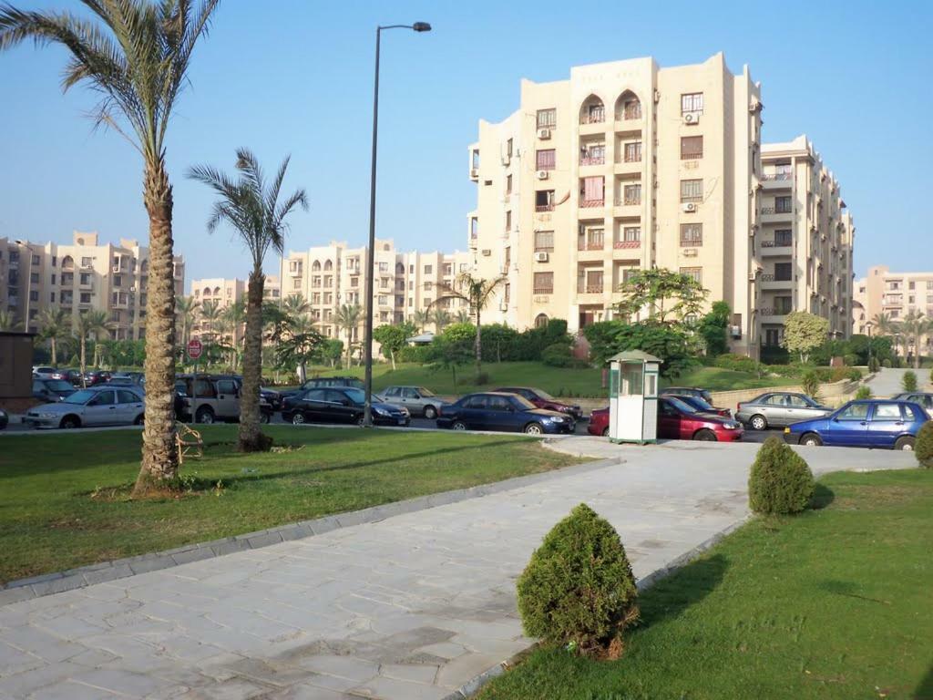 Cheerful Spacious Apartment In Rehab City , Fully Equipped, Guest First Choice & Best Offer In The City مدينة الرحاب Κάιρο Εξωτερικό φωτογραφία