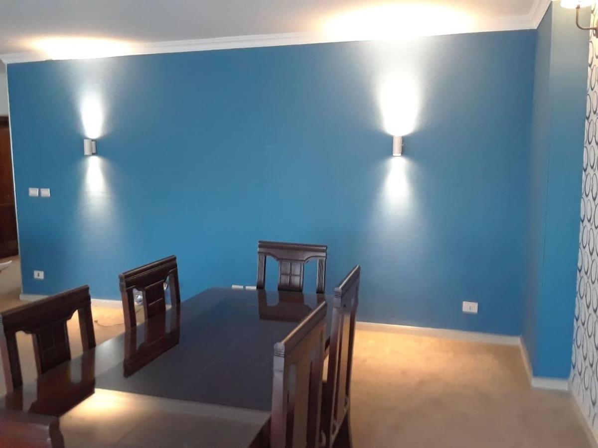 Cheerful Spacious Apartment In Rehab City , Fully Equipped, Guest First Choice & Best Offer In The City مدينة الرحاب Κάιρο Εξωτερικό φωτογραφία